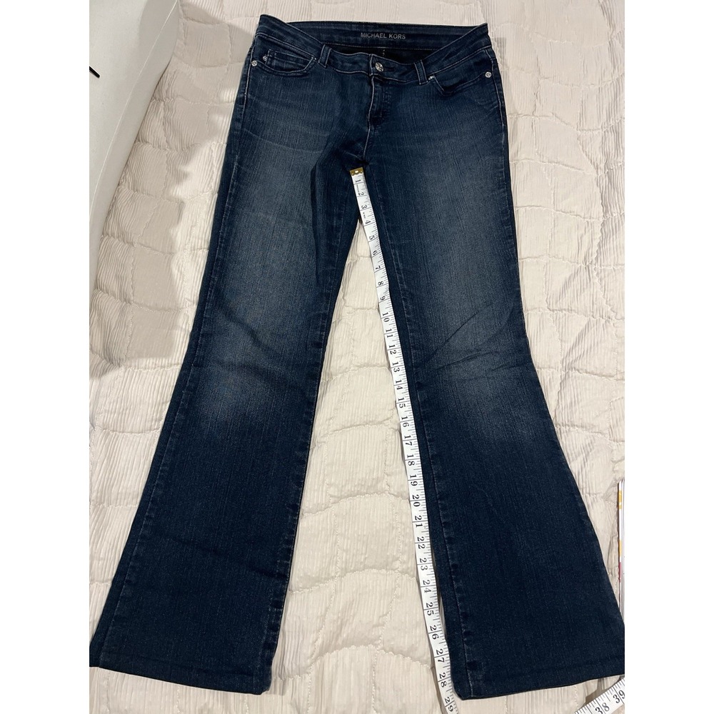 Michael Kors‎ Women's Blue Jeans Size 4